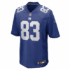 dalen cambre new york giants nike team game jersey royal clowdercats w0dtg