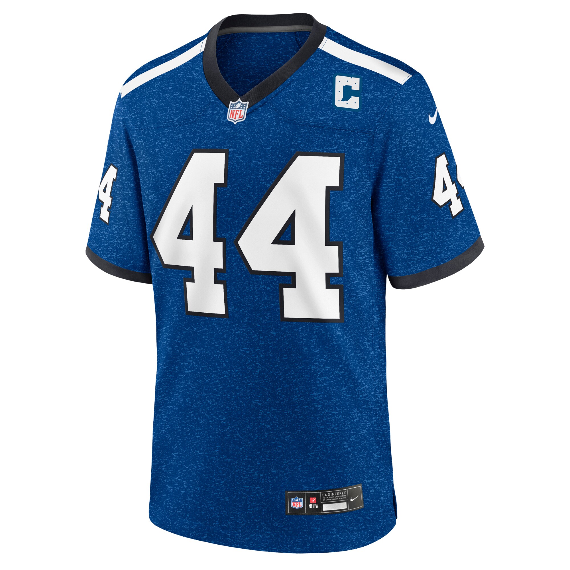 dallas clark indianapolis colts nike retired player alternate game jersey blue clowdercats wd5li.jpg