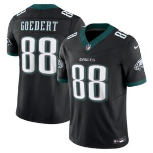 dallas goedert philadelphia eagles nike alternate vapor fuse limited jersey black clowdercats tas5d.jpg