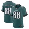 dallas goedert philadelphia eagles nike team game jersey midnight green clowdercats hawbl.jpg