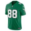 dallas goedert philadelphia eagles nike vapor fuse limited jersey kelly green clowdercats 05lz3.jpg