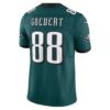 dallas goedert philadelphia eagles nike vapor fuse limited jersey midnight green clowdercats 0806j.jpg
