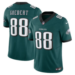 dallas goedert philadelphia eagles nike vapor fuse limited jersey midnight green clowdercats je8jn.jpg