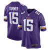 dallas turner minnesota vikings nike game jersey purple clowdercats nqdbb.jpg