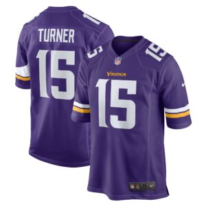 dallas turner minnesota vikings nike game jersey purple clowdercats nqdbb.jpg