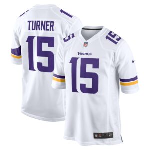 dallas turner minnesota vikings nike game jersey white clowdercats 7rqix.jpg