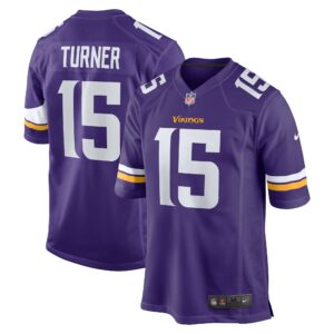 dallas turner minnesota vikings nike player game jersey purple clowdercats bvyhi.jpg