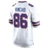 dalton kincaid buffalo bills nike game jersey white clowdercats wlolk.jpg