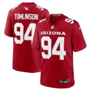 dalvin tomlinson arizona cardinals nike team game jersey cardinal clowdercats egpx5.jpg