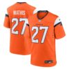 damarri mathis denver broncos nike team game jersey orange clowdercats ph6v5.jpg