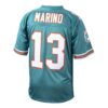dan marino miami dolphins 1994 mitchell ness authentic throwback retired player jersey aqua clowdercats qttke.jpg