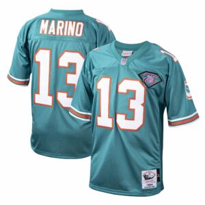 dan marino miami dolphins 1994 mitchell ness authentic throwback retired player jersey aqua clowdercats shmy1.jpg