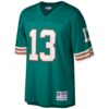 dan marino miami dolphins mitchell ness big tall 1984 retired player replica jersey aqua clowdercats nv42o.jpg