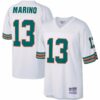 dan marino miami dolphins mitchell ness big tall 1984 retired player replica jersey white clowdercats 5bl1n.jpg