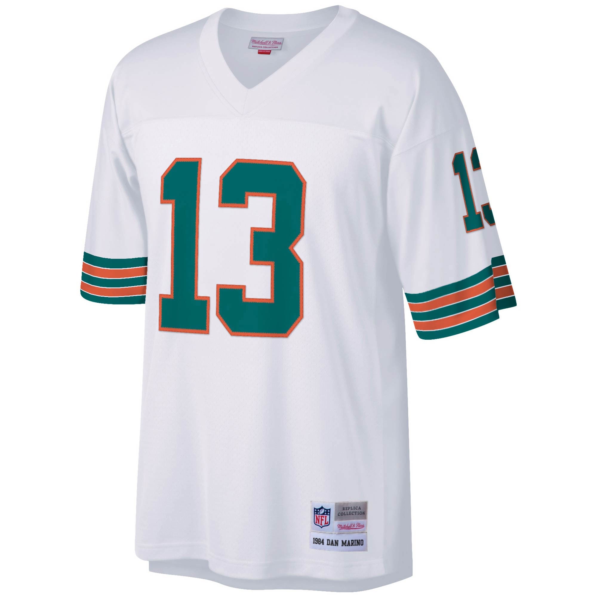 dan marino miami dolphins mitchell ness big tall 1984 retired player replica jersey white clowdercats amjs5.jpg