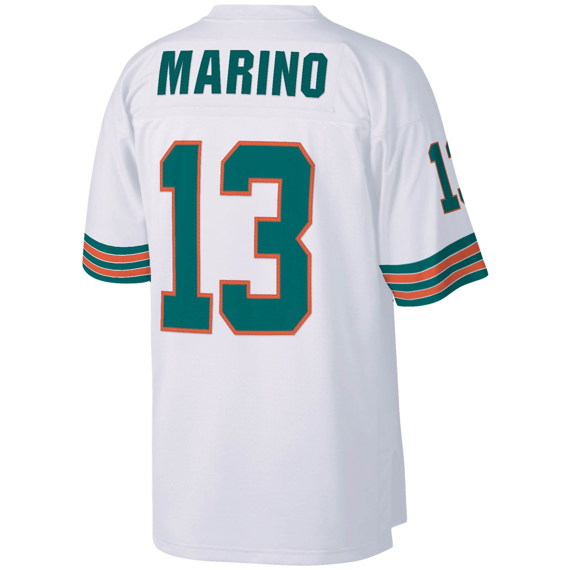 dan marino miami dolphins mitchell ness big tall 1984 retired player replica jersey white clowdercats mf4ot.jpg