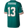 dan marino miami dolphins mitchell ness legacy replica jersey aqua clowdercats g0l3r.jpg