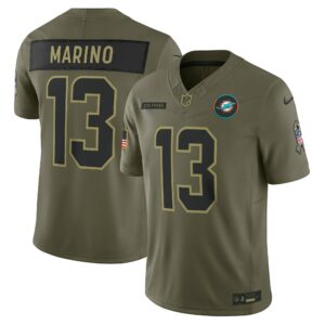 dan marino miami dolphins nike 2025 salute to service retired limited jersey olive clowdercats ptsja.jpg