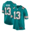 dan marino miami dolphins nike retired player jersey aqua clowdercats 6rfsh.jpg