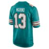 dan marino miami dolphins nike retired player jersey aqua clowdercats rxesx.jpg