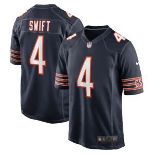 dandre swift chicago bears nike game jersey navy clowdercats 6dhnj.jpg