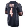 dandre swift chicago bears nike game jersey navy clowdercats d80ae.jpg
