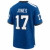 daniel jones indianapolis colts nike alternate 2 indiana nights game jersey heather royal clowdercats m54iq.jpg