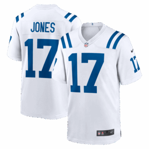 daniel jones indianapolis colts nike game jersey white clowdercats 5wy0l