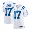 daniel jones indianapolis colts nike game jersey white clowdercats 5wy0l.png