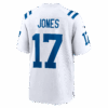 daniel jones indianapolis colts nike game jersey white clowdercats ltwtc.png