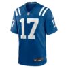 daniel jones indianapolis colts nike team game jersey royal clowdercats gioce.jpg