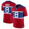 daniel jones new york giants nike alternate vapor fuse limited jersey century red clowdercats qewvo.jpg