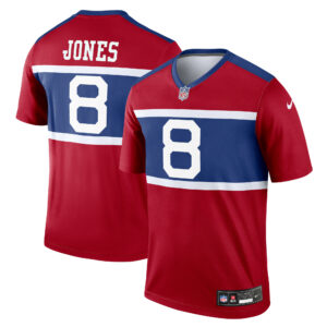 daniel jones new york giants nike legend player performance top red clowdercats 8b8ss.jpg
