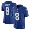 daniel jones new york giants nike vapor fuse limited jersey royal clowdercats hjene.jpg
