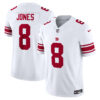 daniel jones new york giants nike vapor fuse limited jersey white clowdercats 9aexn.jpg