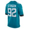 danny striggow jacksonville jaguars nike team game jersey teal clowdercats fjrlv.jpg