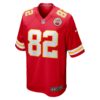 dante hall kansas city chiefs nike retired player game jersey red clowdercats n7uqk.jpg
