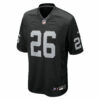 darien porter las vegas raiders nike team game jersey black clowdercats ue71j.jpg