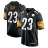 darius slay pittsburgh steelers nike team game jersey black clowdercats hrlfd.jpg
