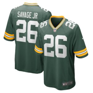 darnell savage jr green bay packers nike game team jersey green clowdercats skpxk.jpg