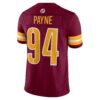 daron payne washington commanders nike vapor limited jersey burgundy clowdercats 8oikw.jpg