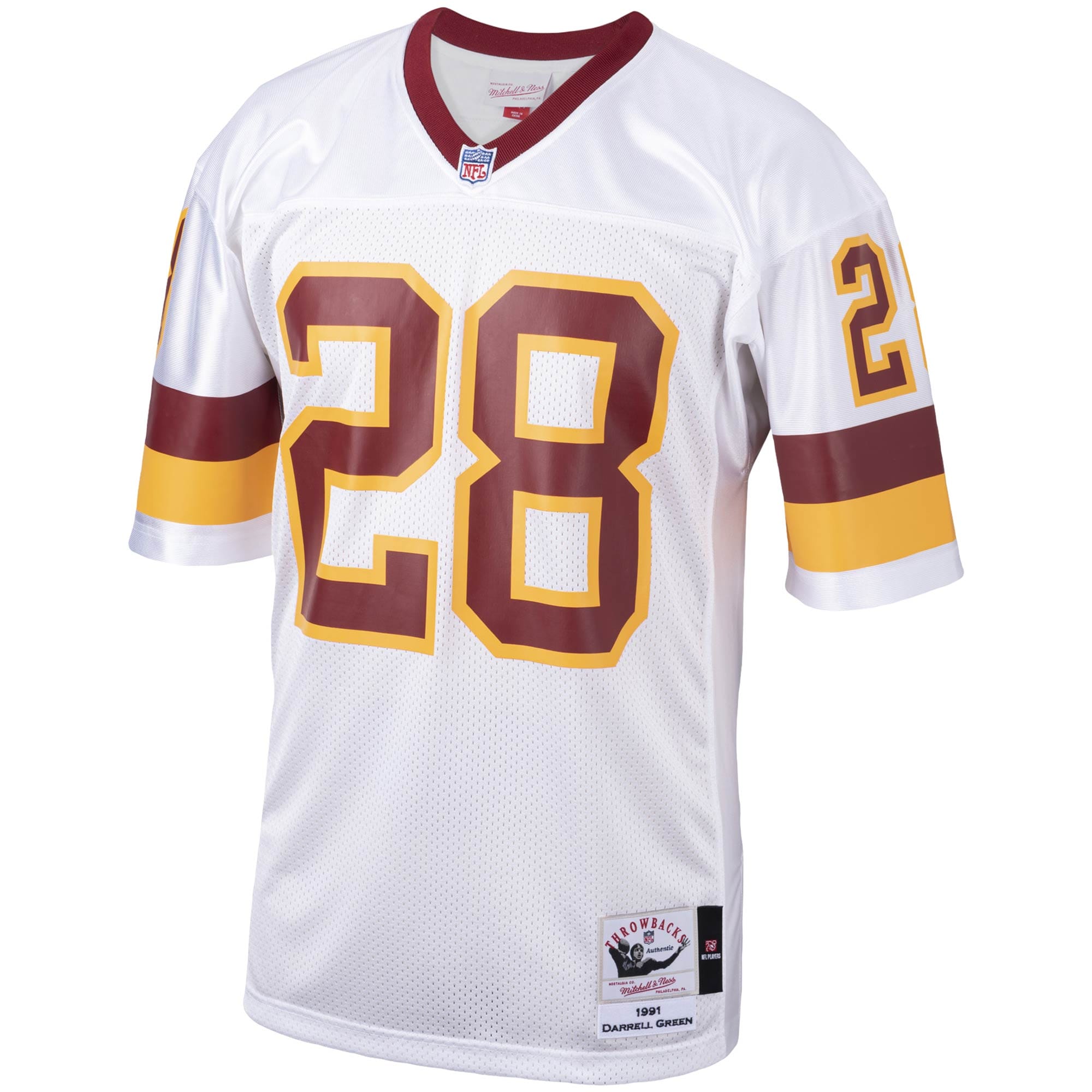 darrell green washington football team 1991 mitchell ness authentic throwback retired player jersey white clowdercats ywuto.jpg