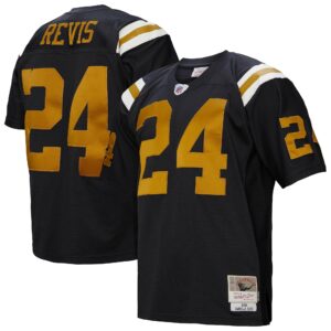 darrelle revis new york jets mitchell ness 2008 legacy replica jersey navy clowdercats 6rc66.jpg