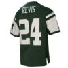 darrelle revis new york jets mitchell ness legacy replica jersey green clowdercats w1liy.jpg