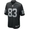 darren waller las vegas raiders nike game player jersey black clowdercats 7yfww.jpg