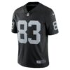 darren waller las vegas raiders nike limited jersey black clowdercats em5p7.jpg