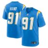 dashawn hand los angeles chargers nike team game jersey powder blue clowdercats g0jf8.jpg
