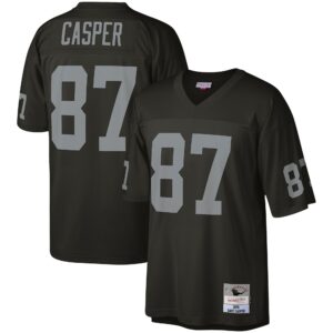 dave casper las vegas raiders mitchell ness legacy replica jersey black clowdercats shzex.jpg