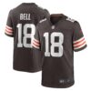 david bell cleveland browns nike game jersey brown clowdercats eeypt.jpg