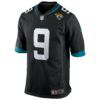 david garrard jacksonville jaguars nike retired player alternate game jersey black clowdercats p0xxq.jpg